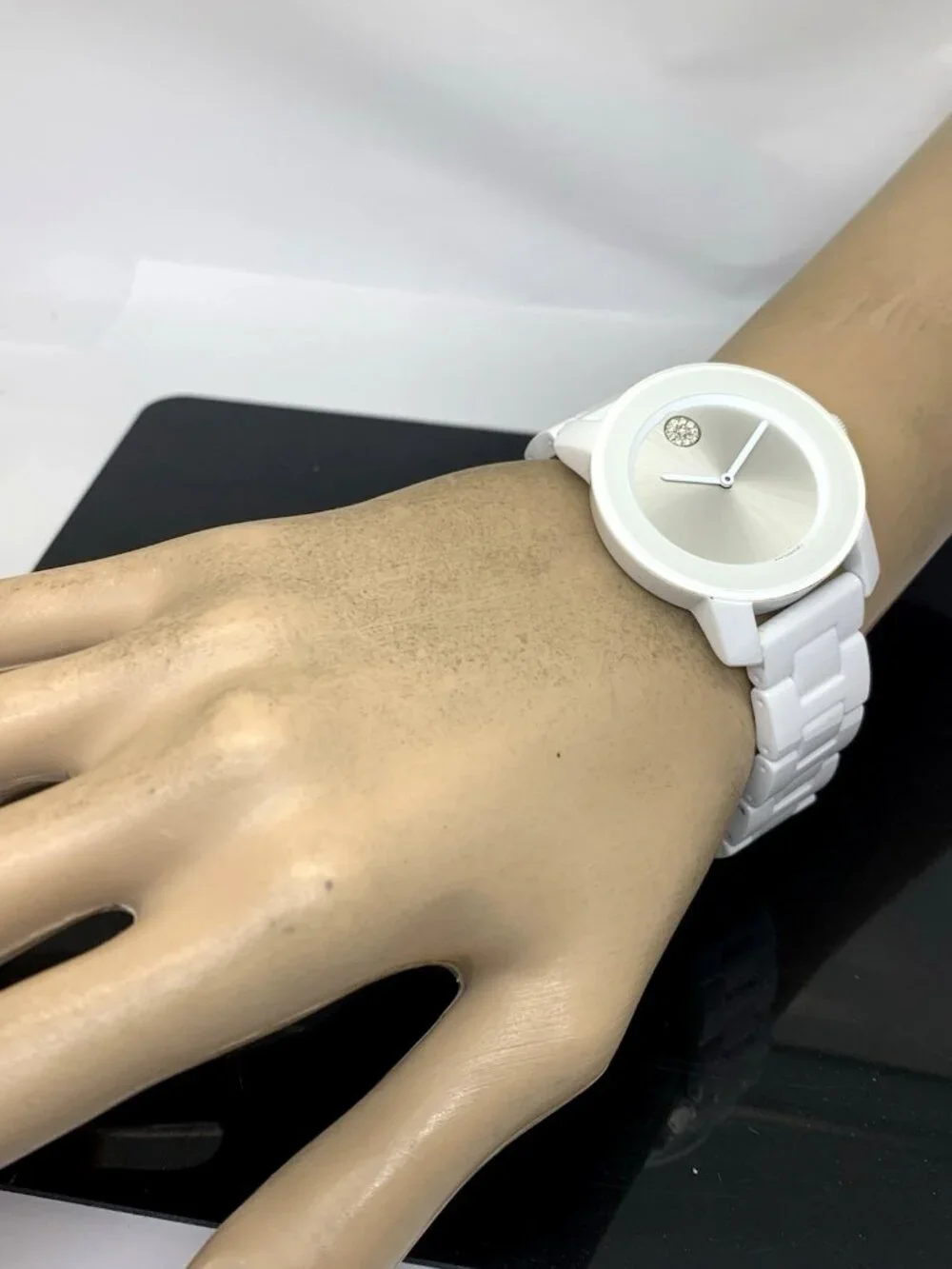 Movado women watch